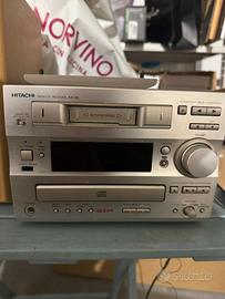 Mini impianto Hitachi