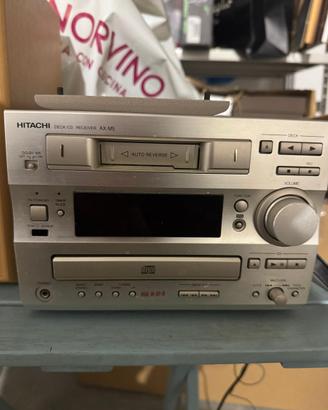 Mini impianto Hitachi