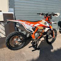 KTM EXC F 250 Six Days