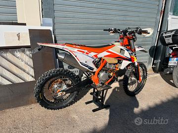KTM EXC F 250 Six Days
