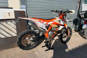 KTM EXC F 250 Six Days