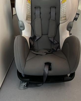 seggiolino auto inglesina - no isofix - 0-18 kg
