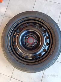 Ruotino scorta Volkswagen 