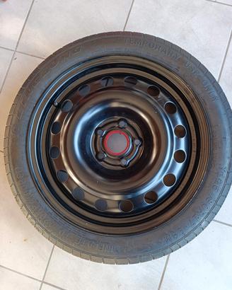 Ruotino scorta Volkswagen 