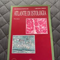 Atlante istologia Papaccio