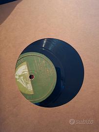 Dischi 78 giri