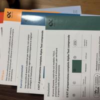 Alpha test ingegneria tolc I