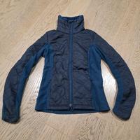 giubbino equitazione antivento