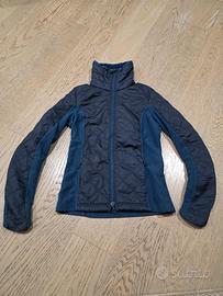 giubbino equitazione antivento