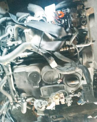 MOTORE DODGE CALIBER 2.0 TD 2009 BWD 309/2026