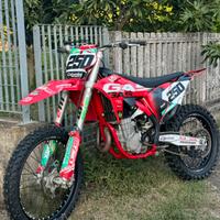 Gas gas 450 mcf 2022
