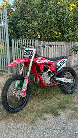 Gas gas 450 mcf 2022