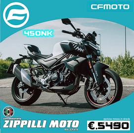 Cf Moto 450 NK