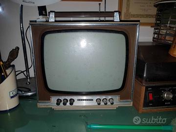 Televisione portatile Prandoni