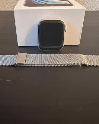 IPHONE SE 2022 E APPLE WATCH 40 MM 2 GENERAZIONE