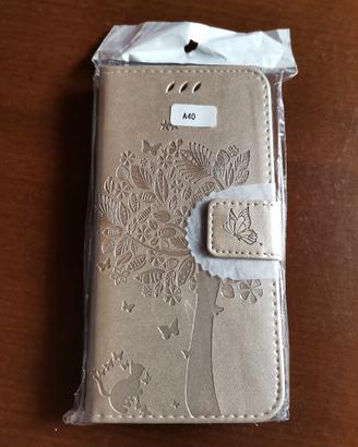 Cover Custodia Smartphone Samsung Galaxy A40