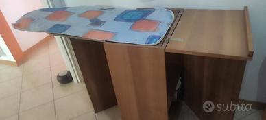 Mobile asse da stiro richiudibile Foppapedretti 