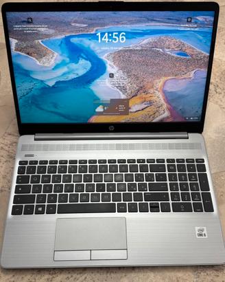 HP 250 g8 notebook - 15.6”