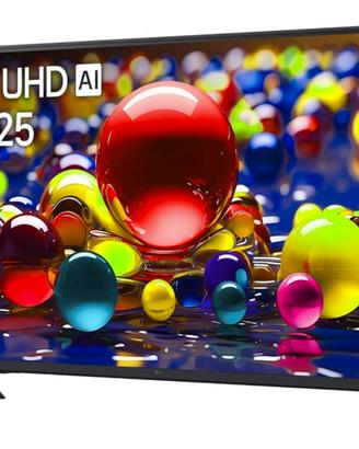 tv 43 pollici lg sigillata