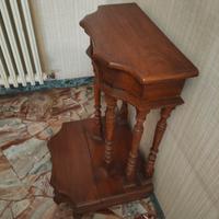 Inginocchiatoio in legno