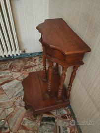 Inginocchiatoio in legno