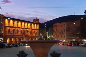 San severino marche PIAZZA DEL POPOLO