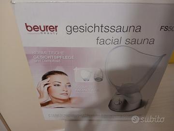 Sauna facciale