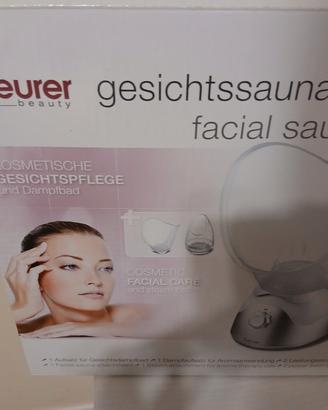 Sauna facciale