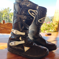 Stivali trial alpinestar tech T 45