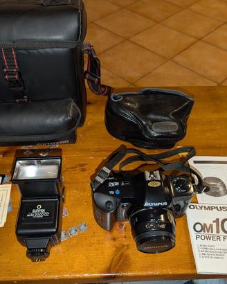 Macchina fotografica Reflex Olympus 