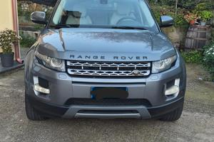 Range rover  Evoque  prestige 2.2 Td4  automatico 