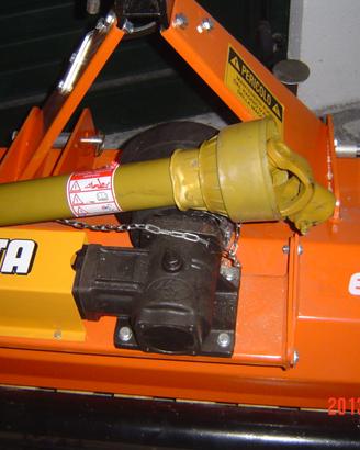 tricia trinciasarmenti  trattorino cm 115