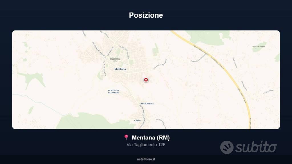 Appartamento – RM - Vista 3
