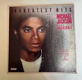 Greatest hits - Michael Jackson