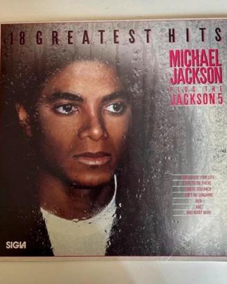 Greatest hits - Michael Jackson