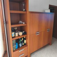 mobile sala salone tavolo 