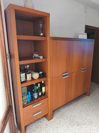 mobile sala salone tavolo 