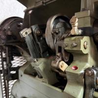 Macchina da cucire  Blake  Falan 58 Vigevano