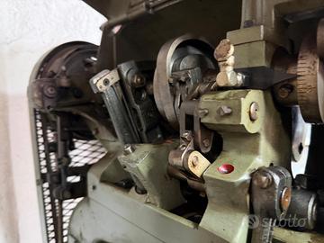 Macchina da cucire  Blake  Falan 58 Vigevano