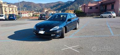 Peugeot 607 2.2 hdi Km 80742