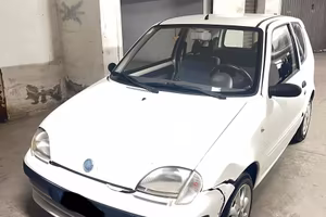 Fiat seicento 1.1 2000
