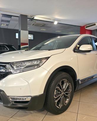 Honda CR-V 2.0 Hev eCVT Elegance Navi