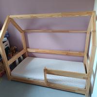 Letto Montessori