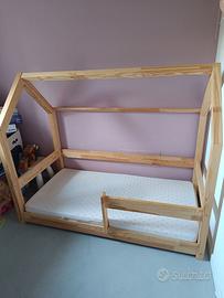 Letto Montessori