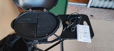 barbecue elettrico