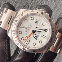 Rolex Explorer II 🇮🇹 Full Ref. 226570 🔝 ⌚️👑