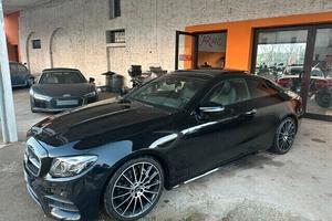 Mercedes-benz E 220 d Auto Coupé Premium Plus AMG 
