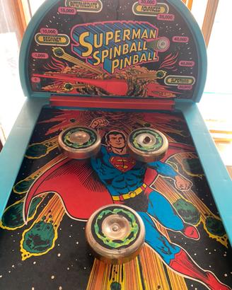 Flipper Superman