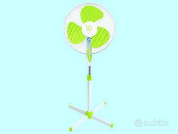 Ventilatore Butterfly a piantana
