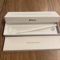 Apple pencil seconda generazione